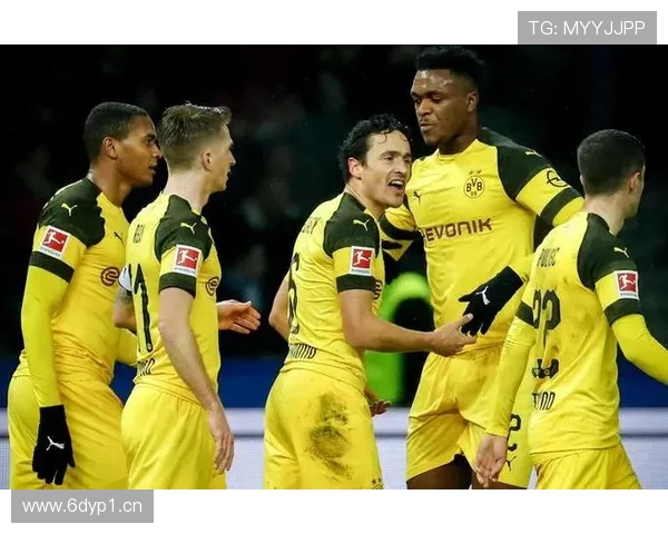 [德甲]第5轮：多特蒙德1-0沃尔夫斯堡 集锦.